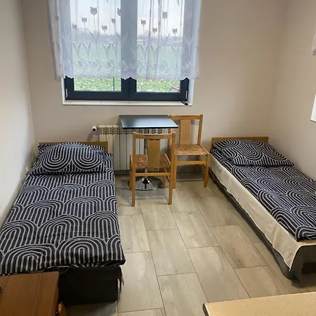 Апартаменты Noclegi Czechowice-Dziedzice Чеховице-Дзедзице