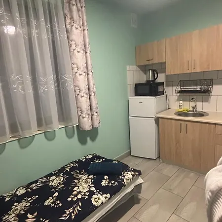 Lägenhet Noclegi Czechowice-Dziedzice Czechowice-Dziedzice