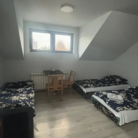 Lägenhet Noclegi Czechowice-Dziedzice Czechowice-Dziedzice