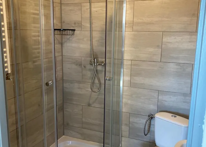 Lägenhet Noclegi Czechowice-Dziedzice *