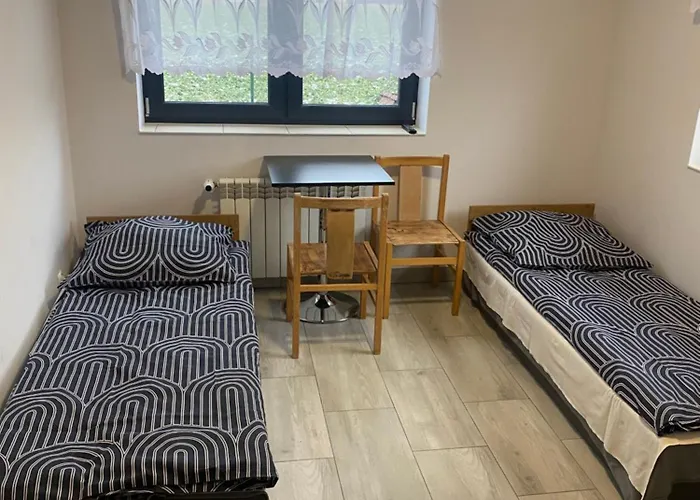 דירה Noclegi Czechowice-Dziedzice צ'כוביצה-ג'ג'יצה