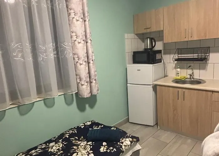 Lägenhet Noclegi Czechowice-Dziedzice Czechowice-Dziedzice